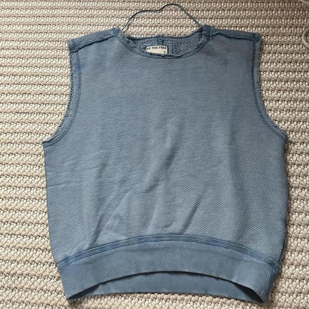 We The Free So Easy Muscle Tee - Picture 4 of 6